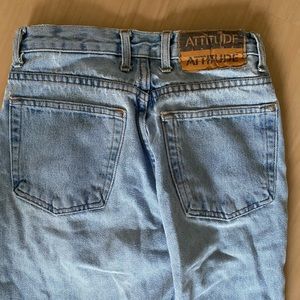 THE PERFECT VINTAGE JEANS